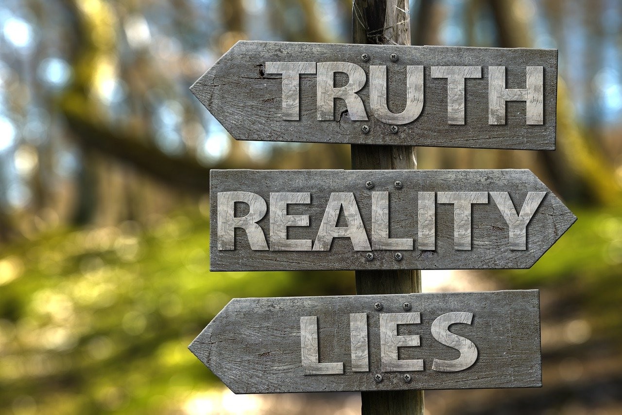 What is Truth? Why We Need to Know - Lana Christian